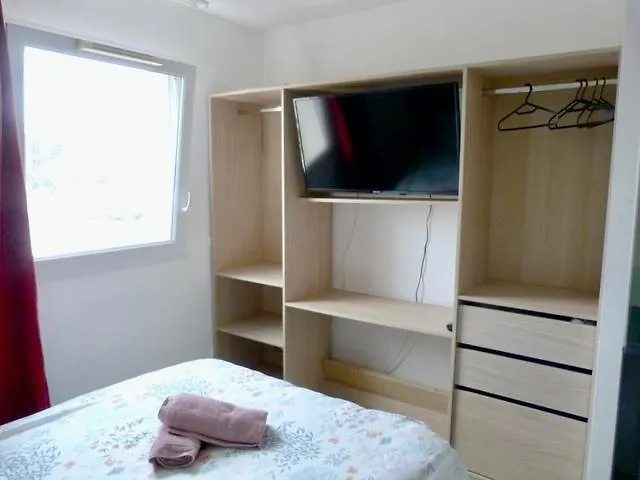 Le Clos D'Aix Studio 208 Parking Et Piscine Gratuite Aix-en-Provence