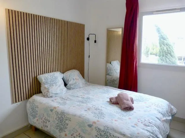 Le Clos D'Aix Studio 208 Parking Et Piscine Gratuite Aix-en-Provence Lägenhet